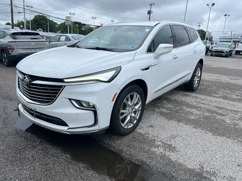 Used 2022 Buick Enclave Premium AWD/4WD image 1