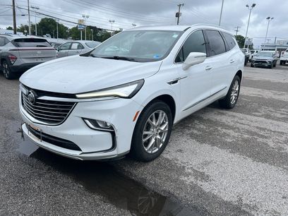 Used 2022 Buick Enclave Premium