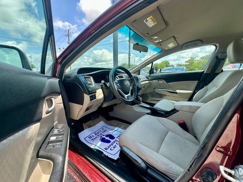 Used 2014 Honda Civic LX image 5