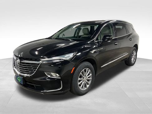 Certified 2024 Buick Enclave Essence w/ Trailering Package, 5000 lbs. AWD/4WD image 5