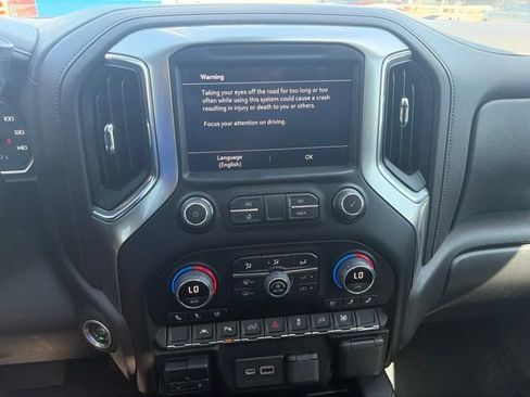 Used 2022 Chevrolet Silverado 1500 LTZ w/ Safety Package II AWD/4WD image 13
