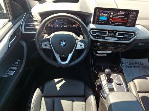 Used 2024 BMW X3 xDrive30i w/ Premium Package AWD/4WD image 13
