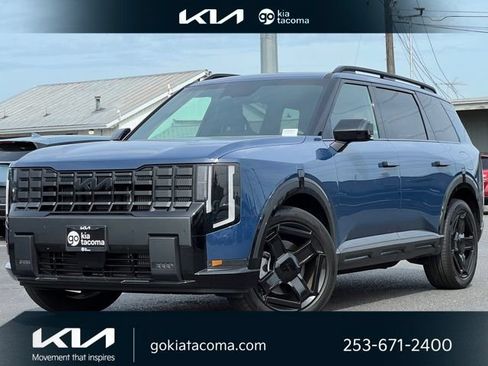 Used 2027 Kia Telluride EX X-Line w/ Towing Package AWD/4WD image 1
