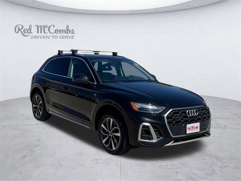 Used 2022 Audi Q5 2.0T Premium w/ Convenience Package AWD/4WD image 10