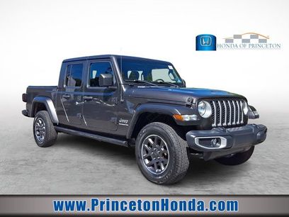 Used 2020 Jeep Gladiator Overland