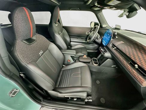 Used 2025 MINI Cooper John Cooper Works FWD image 28