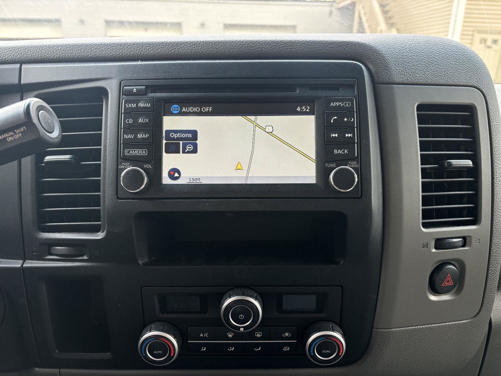 Used 2017 Nissan NV 3500 SL RWD image 4