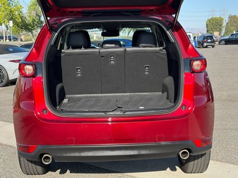 Used 2021 MAZDA CX-5 Grand Touring FWD image 15