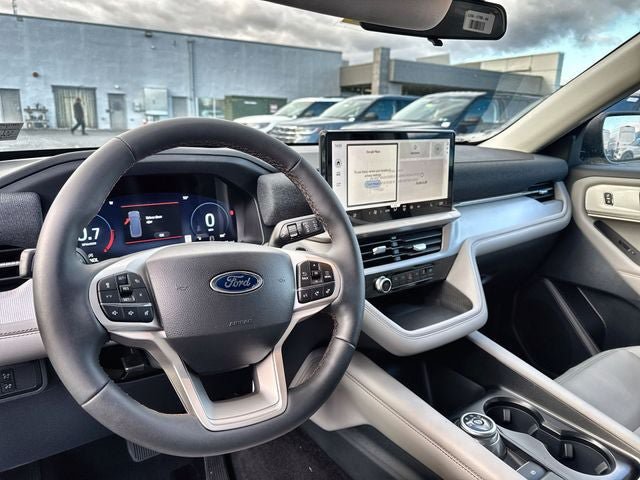 New 2026 Ford Explorer Active w/ Active Comfort Package AWD/4WD image 14