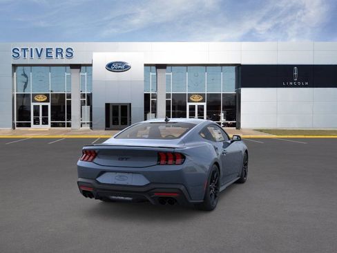 New 2026 Ford Mustang GT Premium RWD image 8