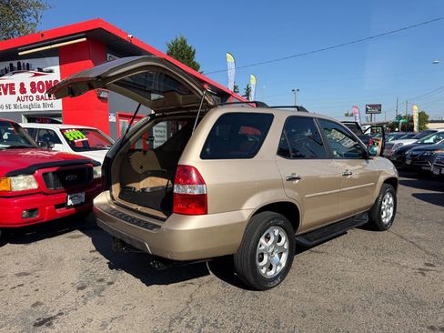 Used 2002 Acura MDX Touring image 3