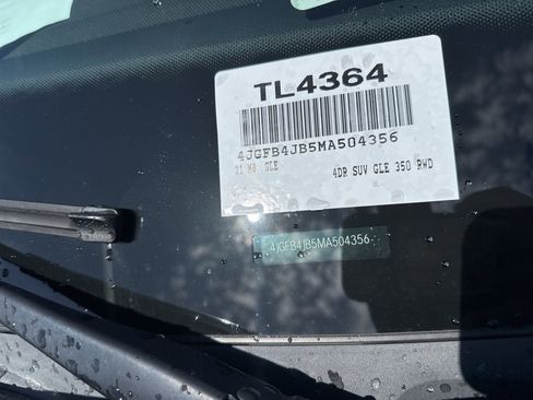 Used 2021 Mercedes-Benz GLE 350 image 9