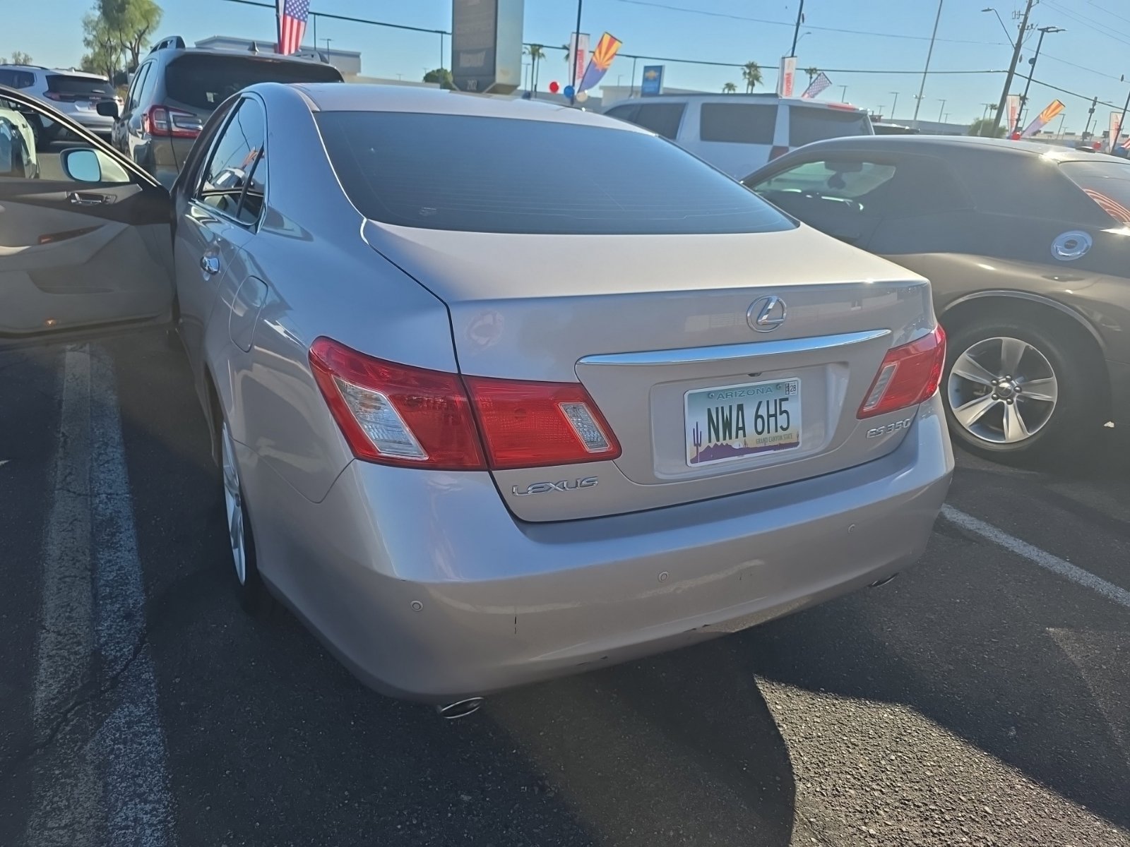 Used 2007 Lexus ES 350 FWD image 3