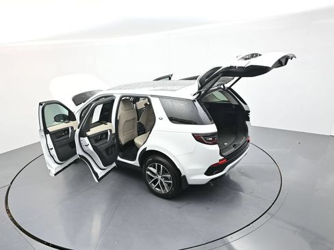 Used 2025 Land Rover Discovery Sport S AWD/4WD image 37