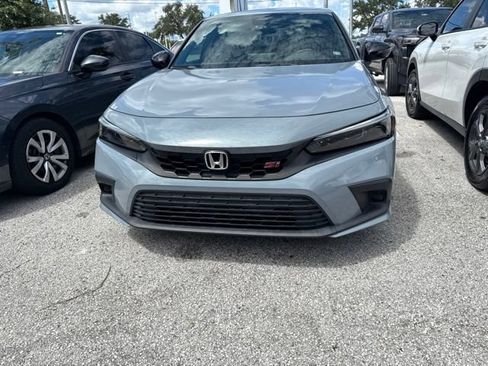 Certified 2024 Honda Civic Si image 7