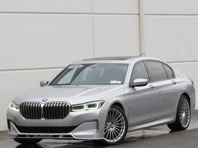 Used 2020 BMW ALPINA B7 xDrive w/ Luxury Rear Seating Package