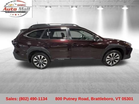 Used 2023 Subaru Outback Limited image 7