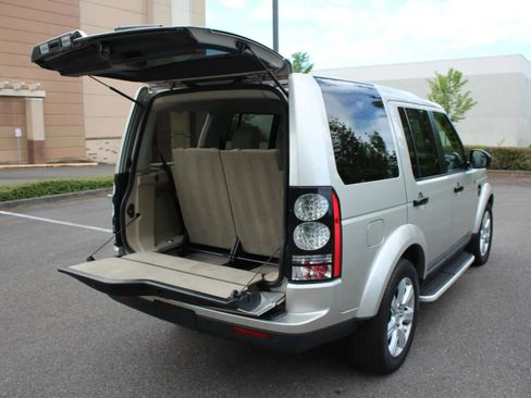 Used 2016 Land Rover LR4 HSE image 27