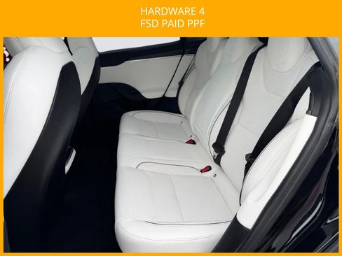 Used 2023 Tesla Model S Plaid AWD/4WD image 17