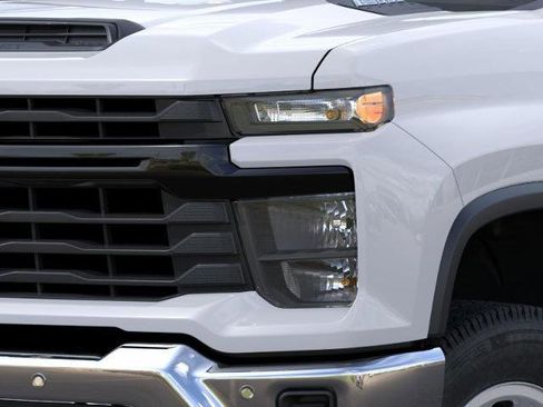 New 2025 Chevrolet Silverado 2500 W/T w/ WT/CX Safety Package image 41