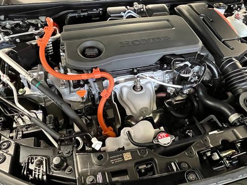 New 2026 Honda Civic Sport image 13