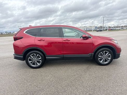 Used 2021 Honda CR-V EX-L image 14