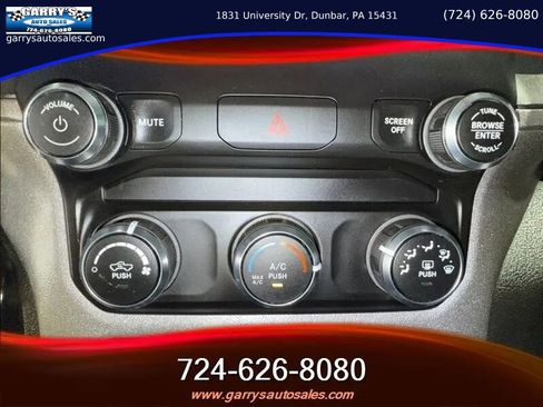 Used 2022 RAM 2500 Tradesman image 17