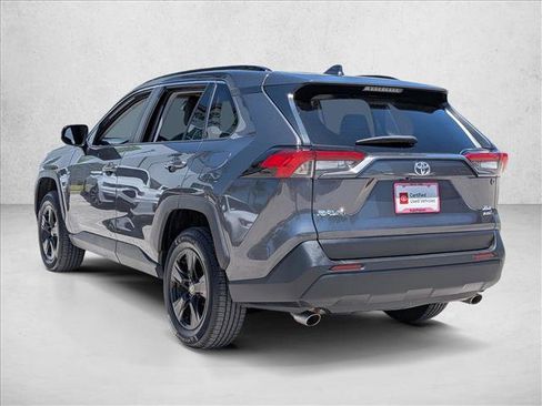 Used 2023 Toyota RAV4 XLE w/ Convenience Package AWD/4WD image 8