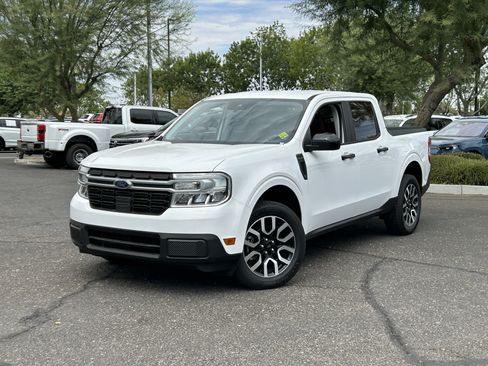 Used 2024 Ford Maverick Lariat FWD image 31