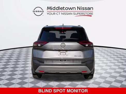 Certified 2023 Nissan Rogue SV w/ SV Premium B Package AWD/4WD image 5