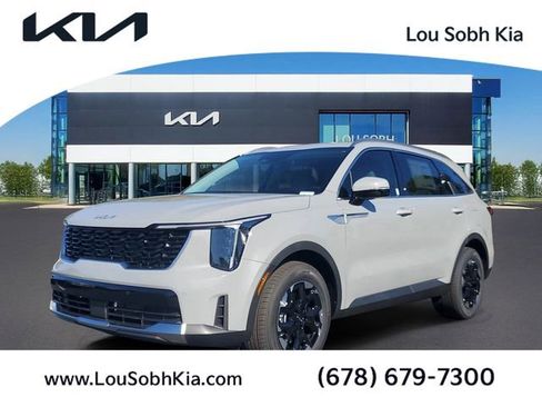 New 2026 Kia Sorento S FWD image 1