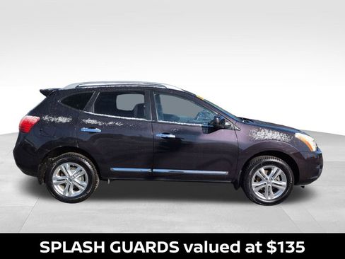 Used 2013 Nissan Rogue SV image 5