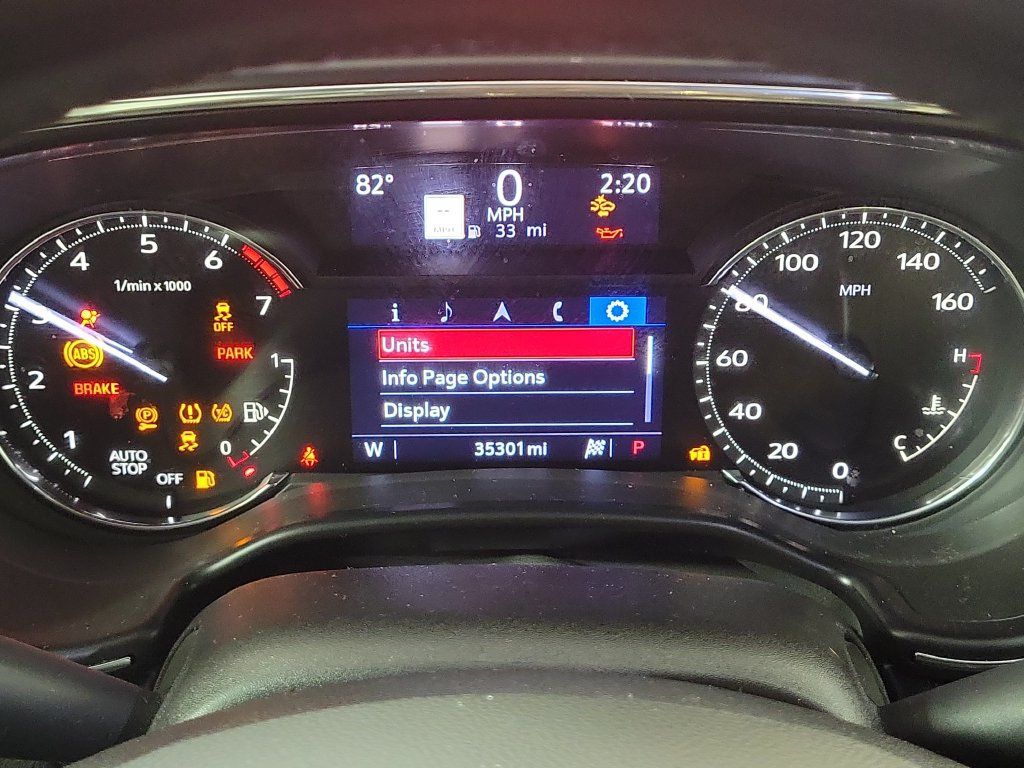 Used 2022 Cadillac CT5 Luxury w/ Sun And Sound Package RWD image 17