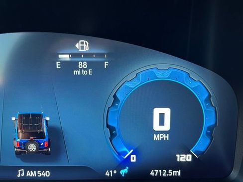 Used 2025 Ford Bronco Big Bend image 16