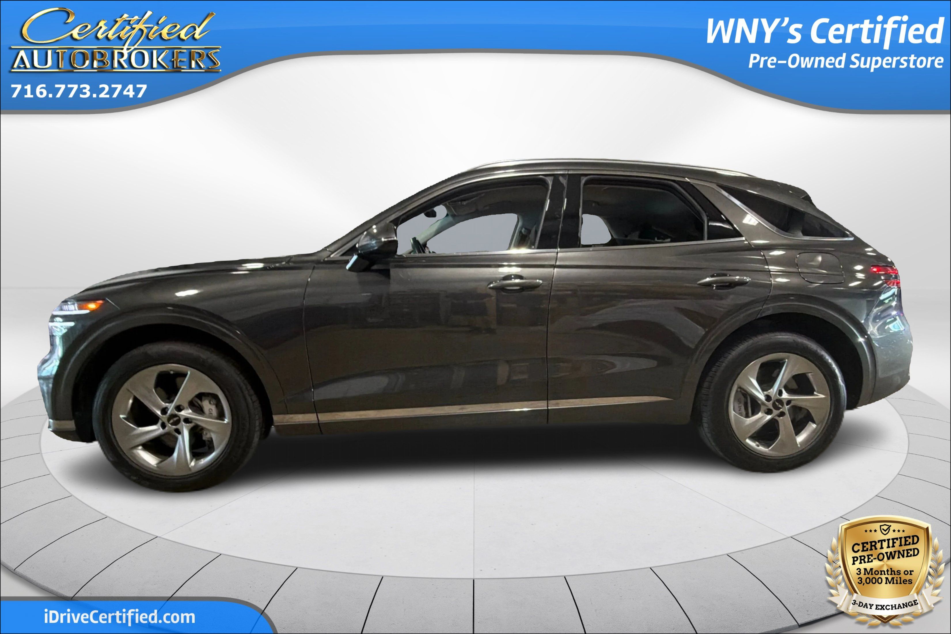 Used 2026 Genesis GV70 2.5T AWD/4WD image 9