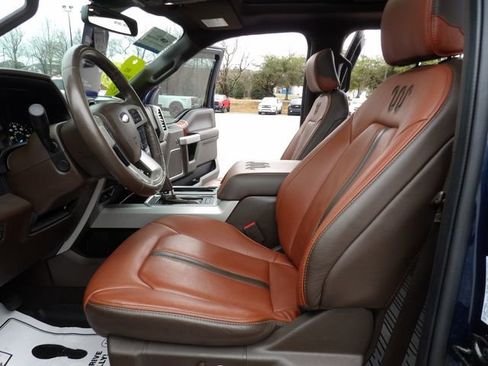 Certified 2020 Ford F150 King Ranch w/ Equipment Group 601A Luxury image 33