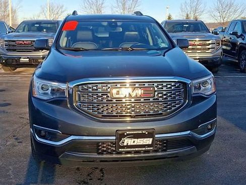 Certified 2019 GMC Acadia Denali w/ Technology Package image 3