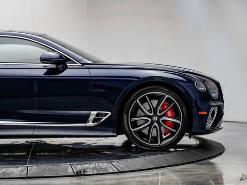 Used 2020 Bentley Continental GT AWD/4WD image 26