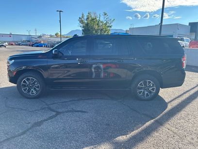 Used 2021 Chevrolet Suburban Z71