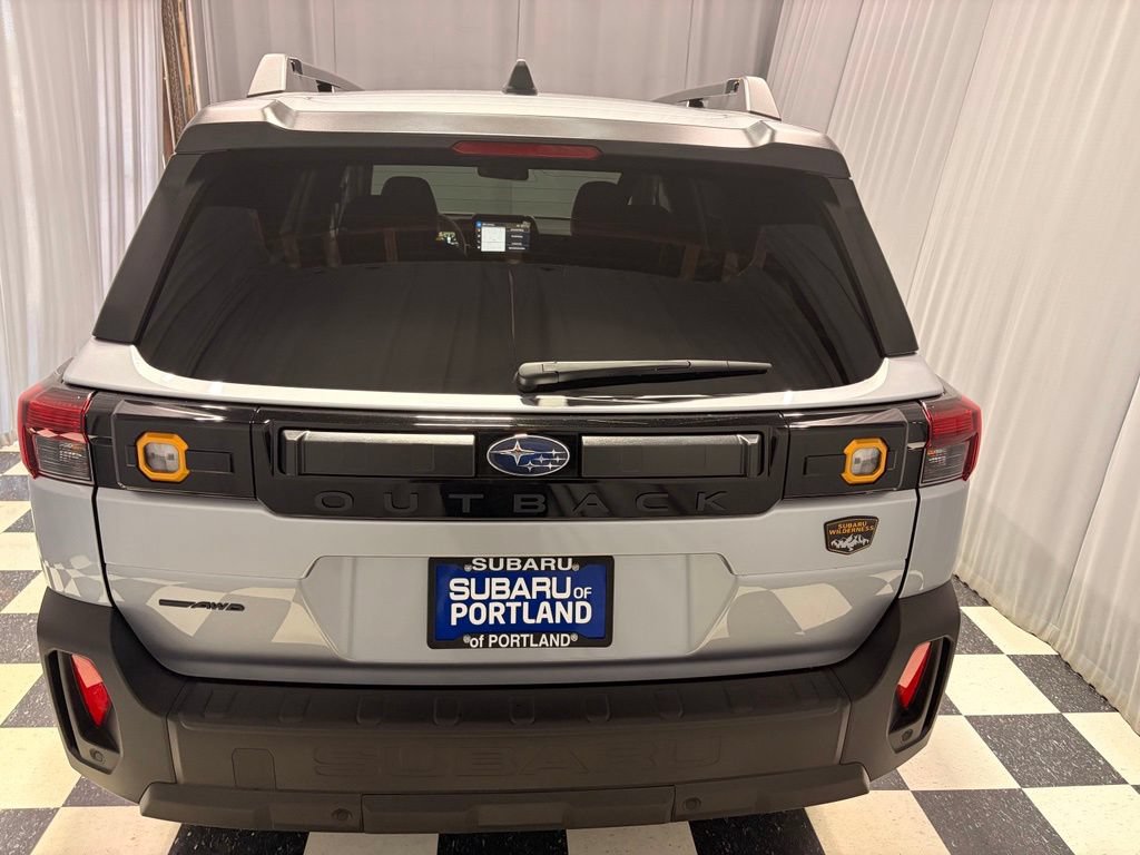 New 2026 Subaru Outback Wilderness AWD/4WD image 5