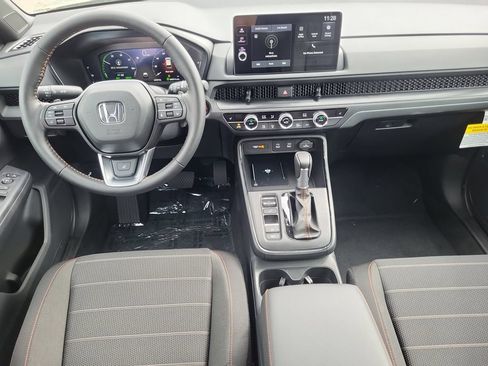 New 2026 Honda CR-V TrailSport image 14