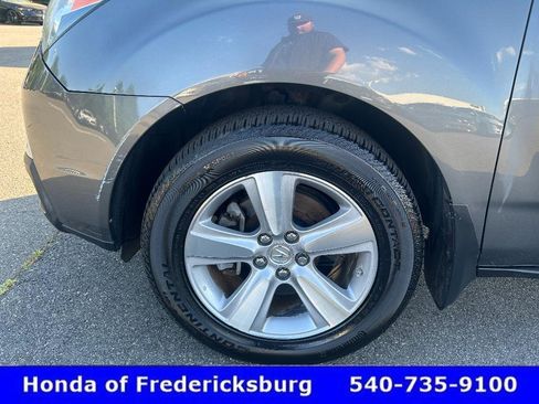 Used 2012 Acura MDX w/ Technology Package AWD/4WD image 33