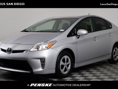 Used 2014 Toyota Prius Two