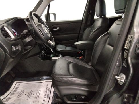 Used 2020 Jeep Renegade Limited w/ Safety and Security Group image 31