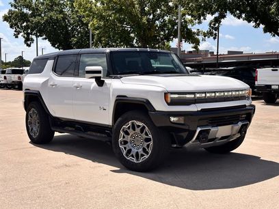 Used 2025 GMC Hummer EV 3X