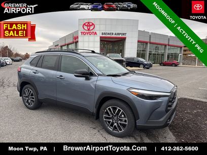 New 2026 Toyota Corolla Cross XLE