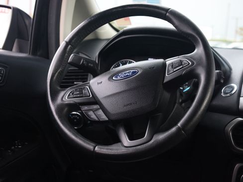 Used 2020 Ford EcoSport SE FWD image 6