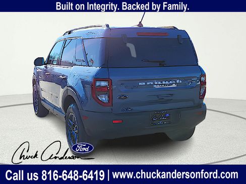 New 2025 Ford Bronco Sport Big Bend AWD/4WD image 6