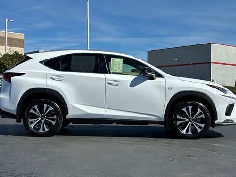 Certified 2021 Lexus NX 300 F Sport w/ Accessory Package image 6