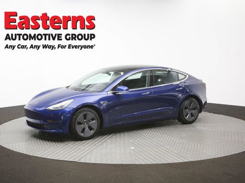 Used 2020 Tesla Model 3 Long Range AWD/4WD image 51